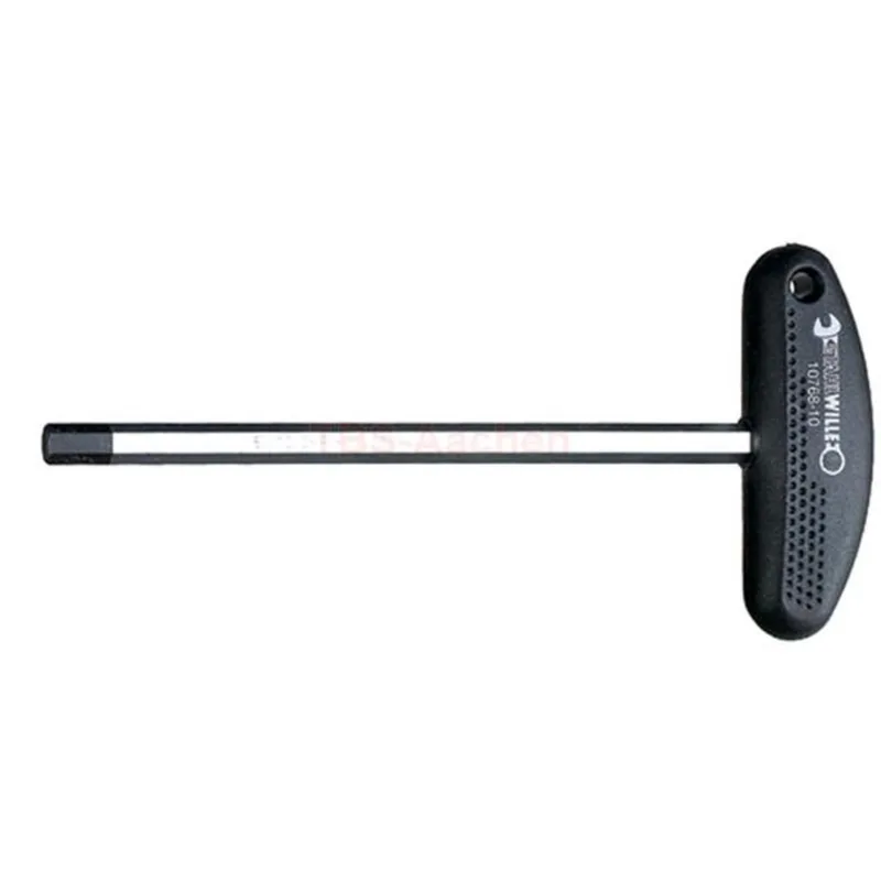 Stahlwille 43250040 10768-4 T-HANDLED SCREWDRIVER