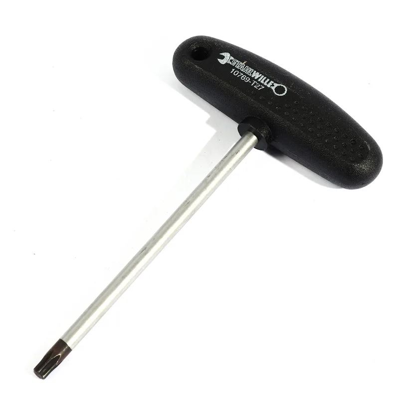 Stahlwille 43290027 10769 T 27 T-HANDLED SCREWDRIVER