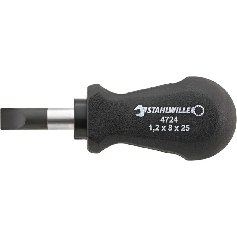 Stahlwille 47321001 4732 1 RECESSED HEAD SCREWDRIVER DRALL
