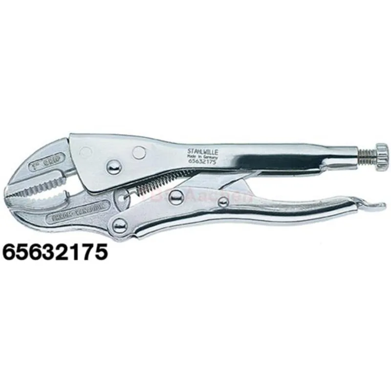 Stahlwille 65632175 6563 2 175 SELF GRIP WRENCH