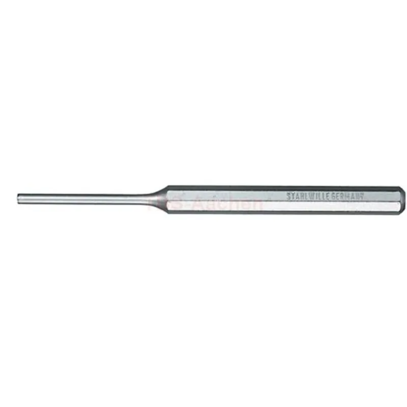 Stahlwille 70070004 108/150X5 PARALLEL PIN PUNCH,OCTOGONAL