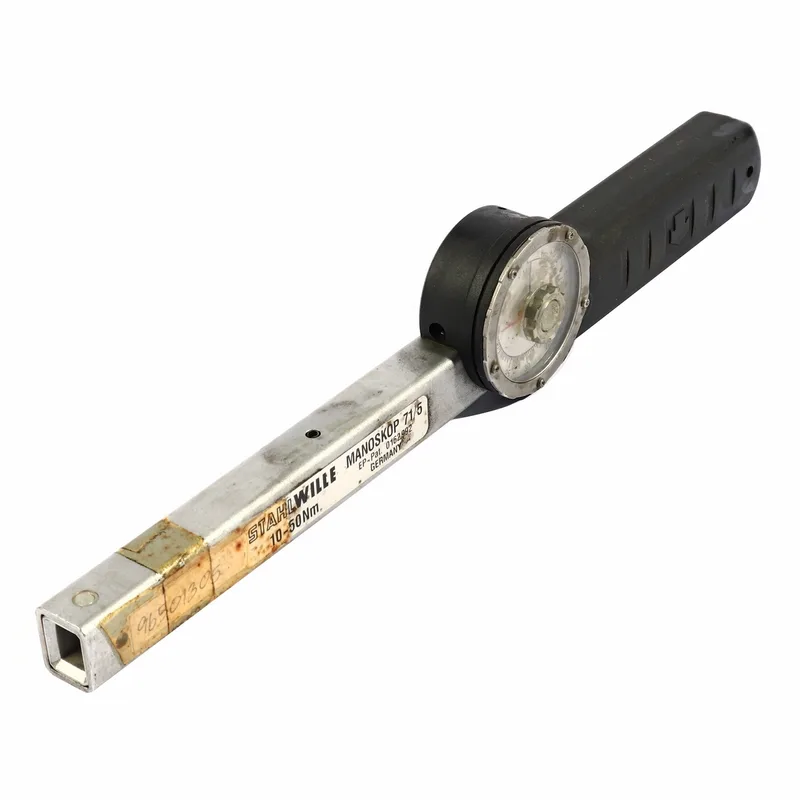 Stahlwille 96501305 71/5 SET TORQUE WRENCH
