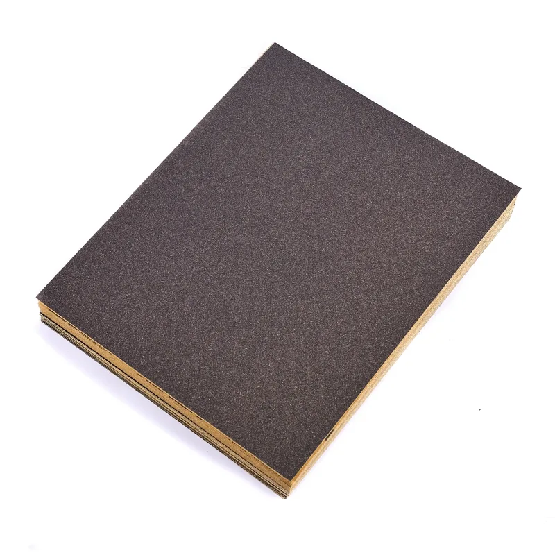 TOA MEGA กระดาษทรายน้ำ9"X11" #150(60/PAC) - Image 4