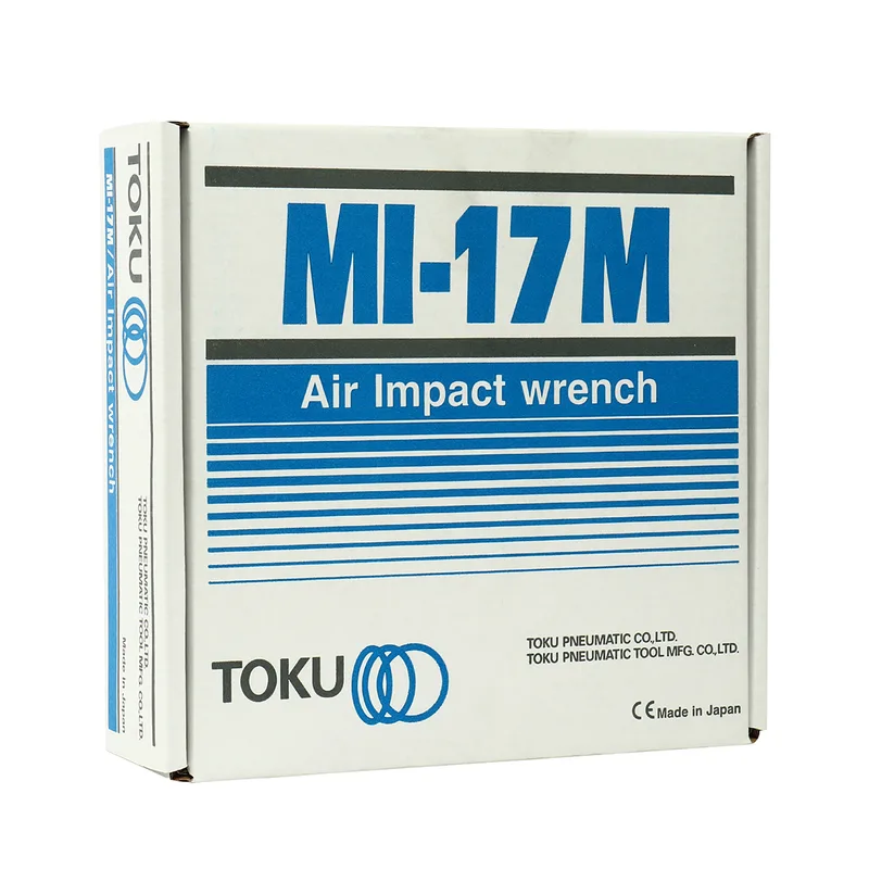 TOKU MI-17M บล๊อกลมกระแทกด้ามปืน 1/2" - Image 6