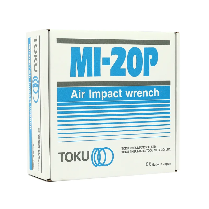 TOKU MI-20P บล๊อกลมกระแทกด้ามปิน 3/4" - Image 6