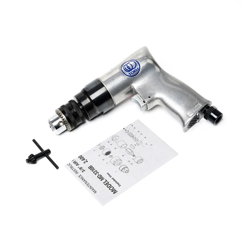 TOKU MD-3310B สว่านลม 3/8" รุ่นใช้งานทั่วไป - Image 5