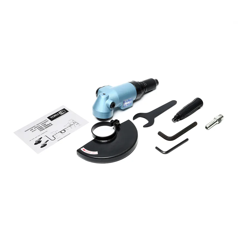 TOKU TAG-700 เครื่องเจียร์ลม 7" - Image 5
