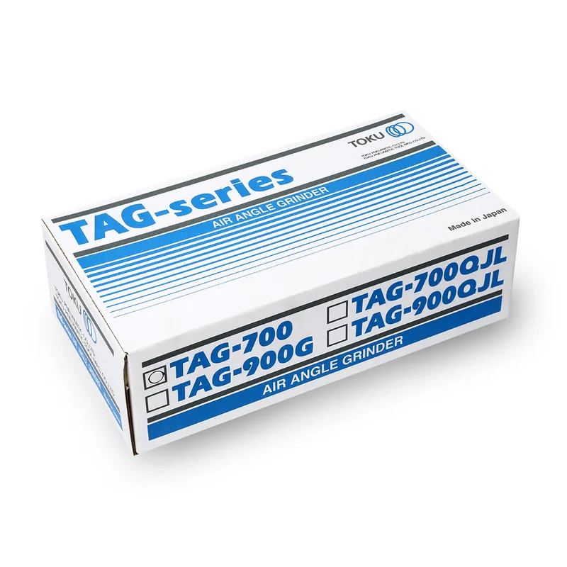 TOKU TAG-700 เครื่องเจียร์ลม 7" - Image 6