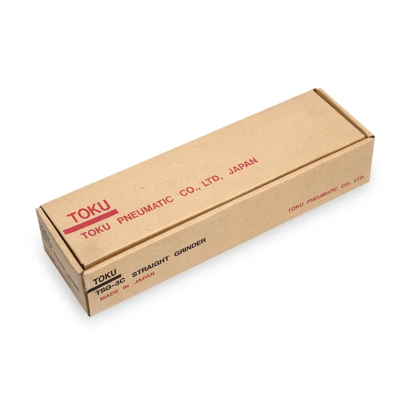 TOKU TSG-3C เครื่องเจียร์แกน 1/4" - Image 6