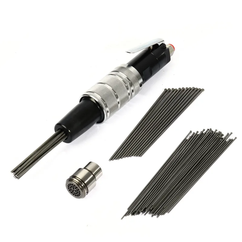 TOKU TNS-200 เครื่องสกัดสนิมแบบด้ามตรง