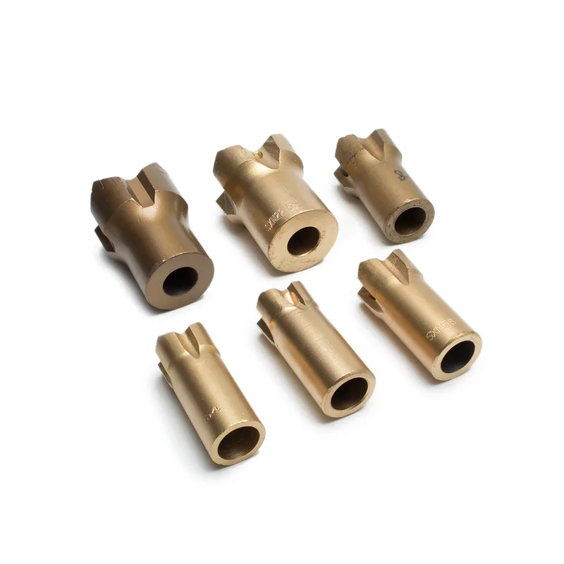 TOKU หัวดอกเจาะ TX38X22MM CROSS BIT - Image 2