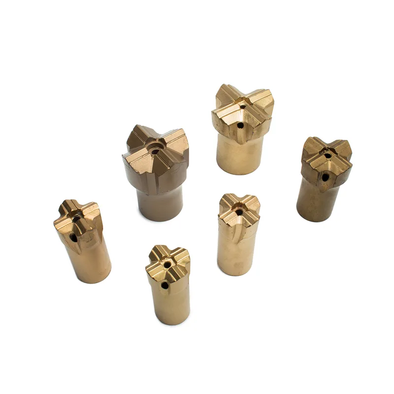 TOKU หัวดอกเจาะ TX38X22MM CROSS BIT - Image 3