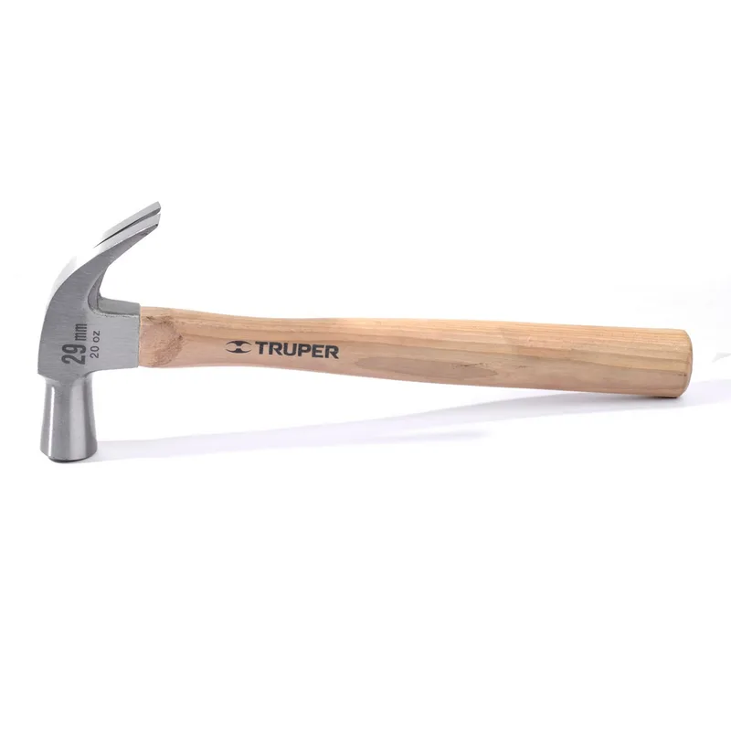 TRUPER ค้อนหงอนด้ามไม้ 20 ออนซ์ (567 กรัม) รุ่น 10561 - Image 2