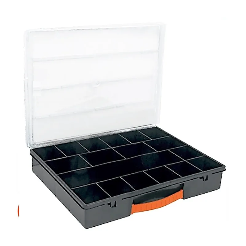 TRUPER ถาดใส่อุปกรณ์ช่าง 14X2.5X11 นิ้ว รุ่น ORG-18