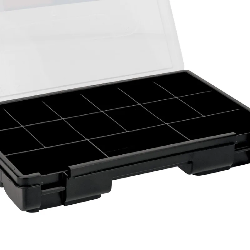 TRUPER ถาดใส่อุปกรณ์ช่าง 11 X 1-3/4 X 7 นิ้ว รุ่น ORG-15 - Image 2