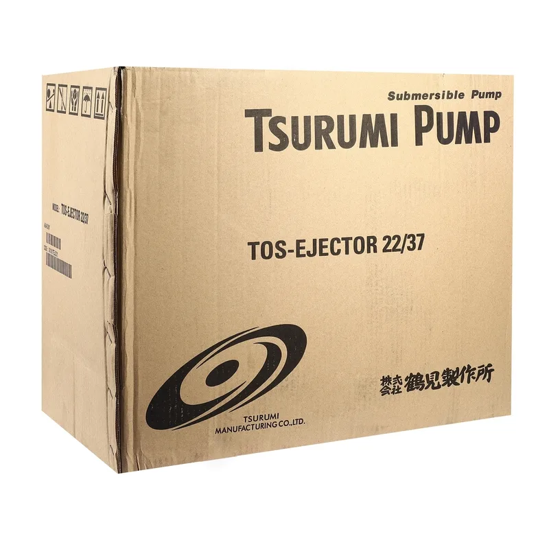 TSURUMI TOS-EJECTOR22 + DIFFUSER 22 FOR 22-BER5 - Image 6