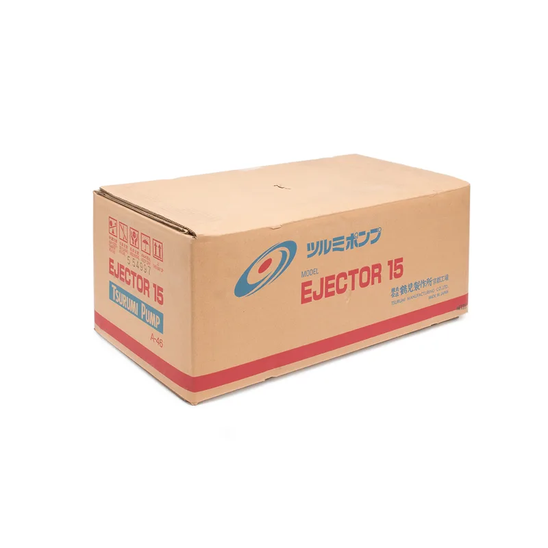 TSURUMI อะไหล่ปั๊มน้ำ EJECTOR15 FOR 15-BER3