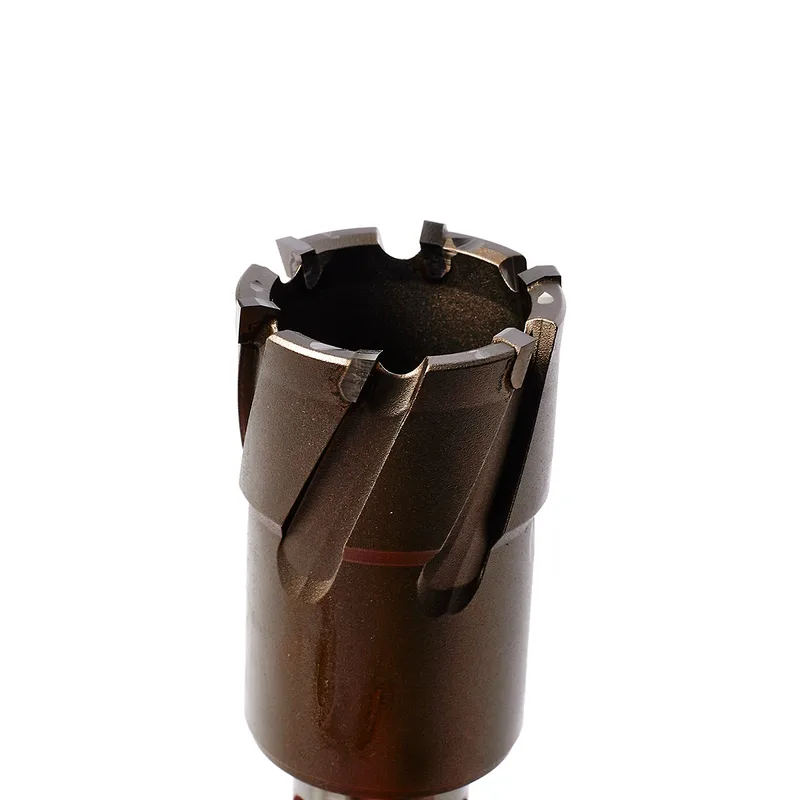 UNIKA ดอกเจาะเหล็กคัตเตอร์ ขนาด 35x35 มม. รุ่น META-CORE MAX - Image 3