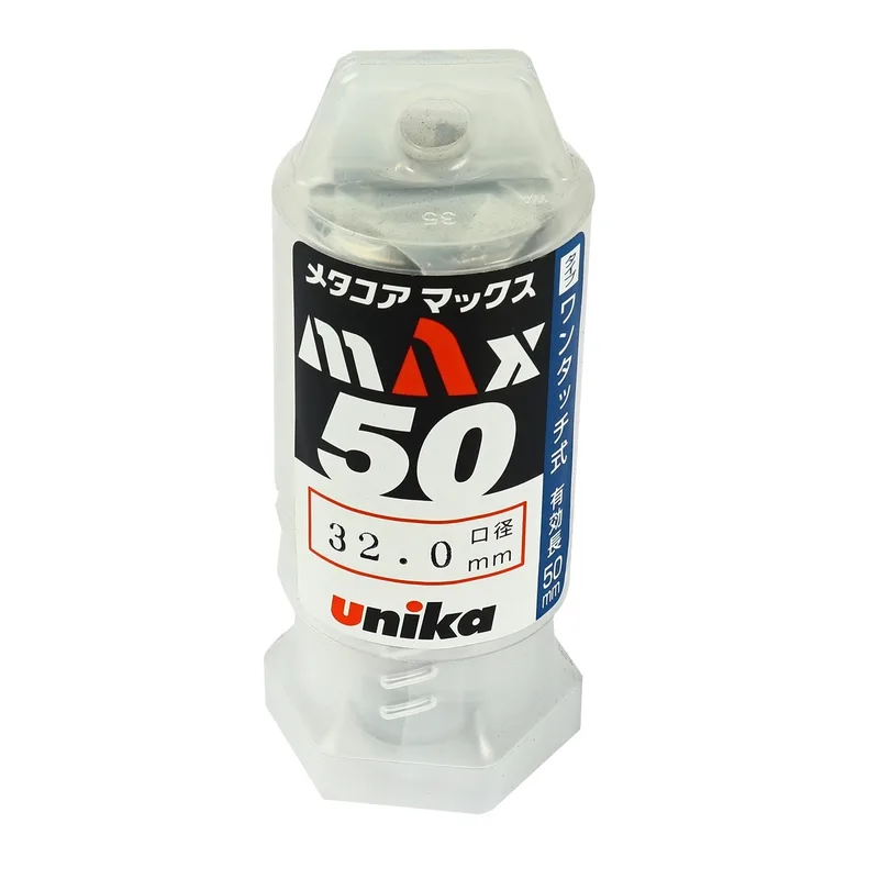 UNIKA ดอกเจาะเหล็กคัตเตอร์ ขนาด 32x50 มม. รุ่น META-CORE MAX - Image 4