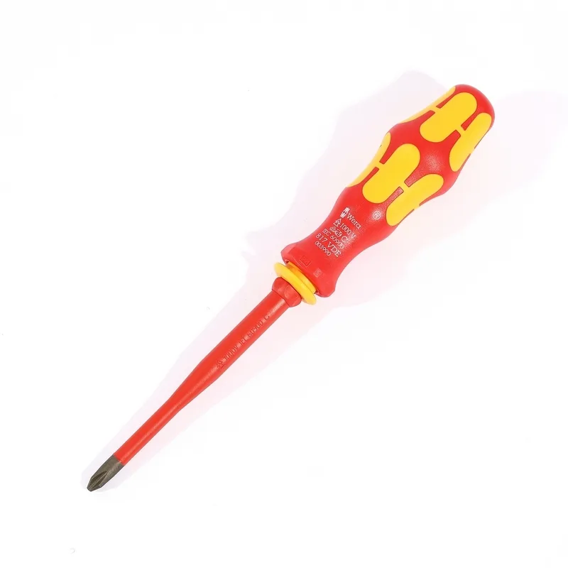 WERA ชุดไขควง KRAFTFORM KOMPAKT VDE 16 รุ่น 05006608001 - Image 4
