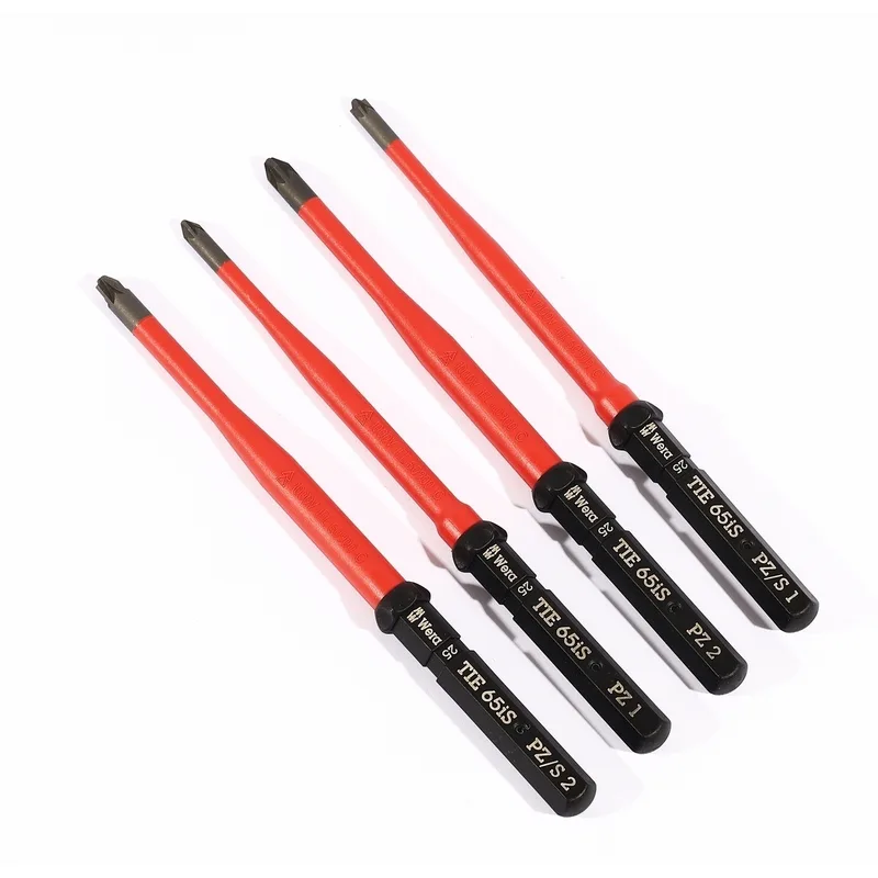 WERA ชุดไขควง KRAFTFORM KOMPAKT VDE 16 รุ่น 05006608001 - Image 9