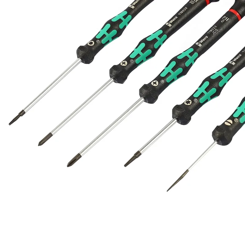 WERA ชุดไขควง Kraftform Micro12Universal รุ่น 05073675001 - Image 4