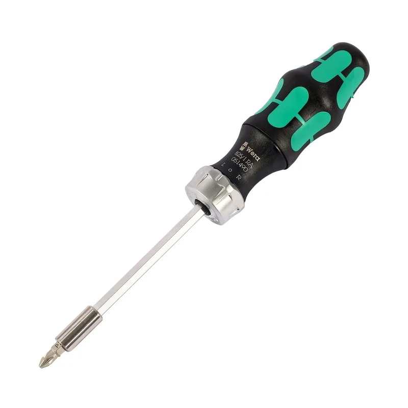 WERA ไขควงก๊อกแก๊ก Kraftform Kompakt 27 RA 1 รุ่น 05073660001 - Image 3