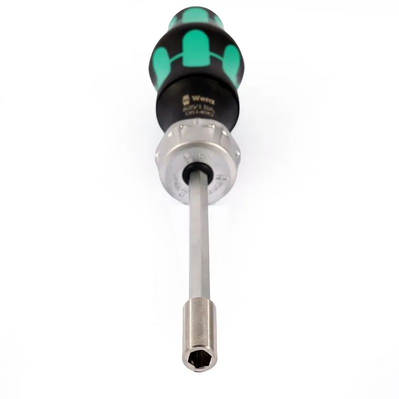 WERA ไขควงก๊อกแก๊ก Kraftform Kompakt 27 RA 1 รุ่น 05073660001 - Image 6