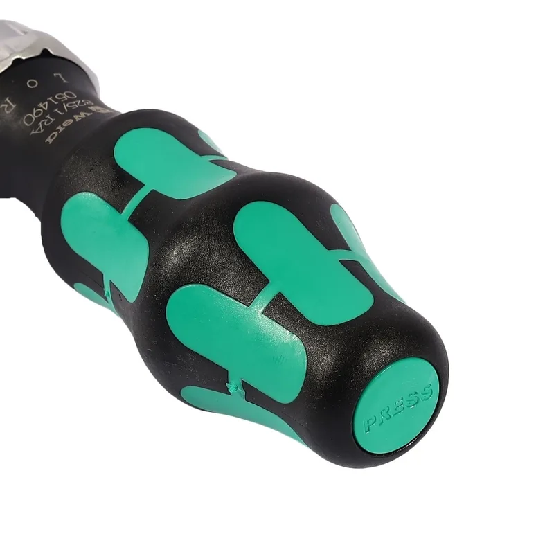 WERA ไขควงก๊อกแก๊ก Kraftform Kompakt 27 RA 1 รุ่น 05073660001 - Image 7