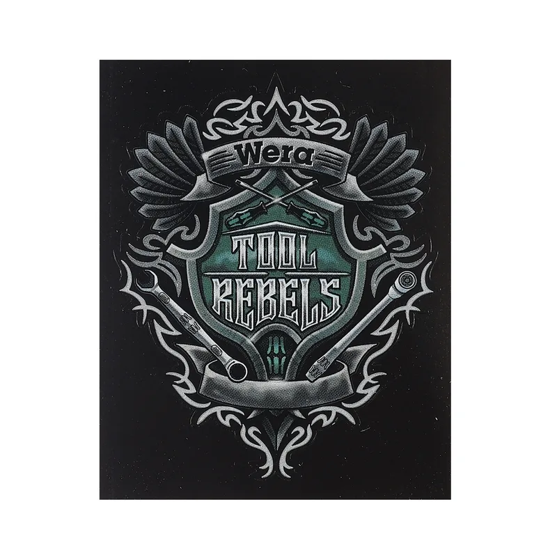 WERA ไขควงก๊อกแก๊ก Kraftform Kompakt 27 RA 1 รุ่น 05073660001 - Image 8