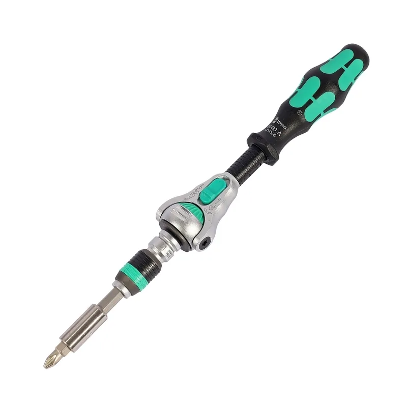 WERA ชุดเครื่องมือ KRAFTFORM KOMPAKT W 1 MAINTENANCE จำนวน 35 ชิ้น รุ่น 05135926001 - Image 3