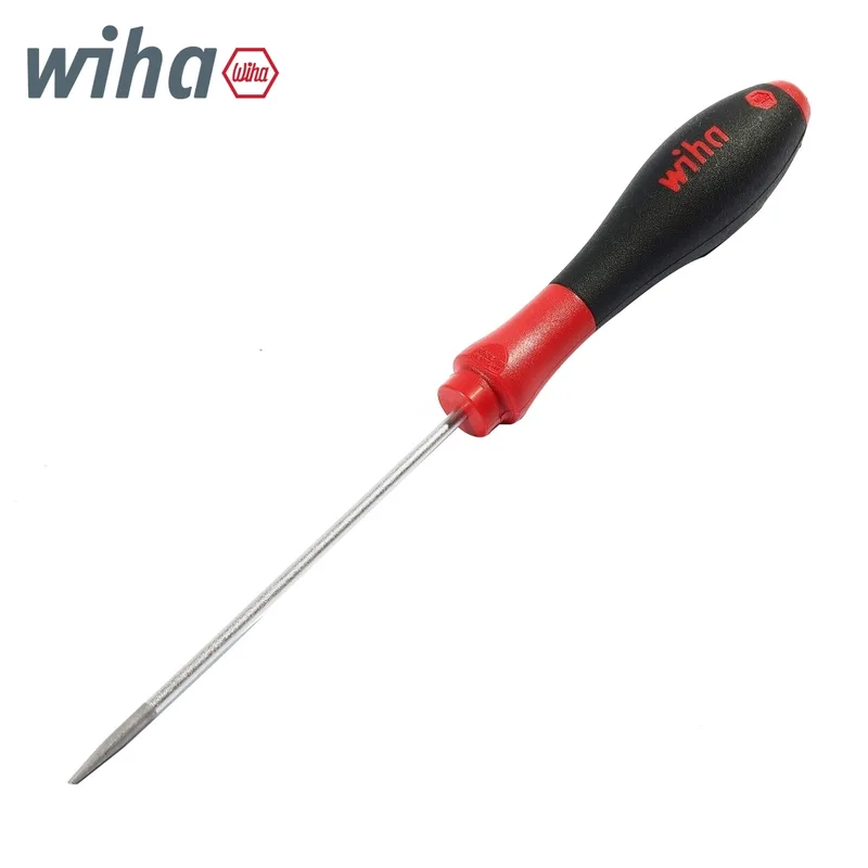 WIHA ไขควง SoftFinish หัวแบน ขนาด 2.0 x 65 มม. รุ่น 302 รหัส 00686