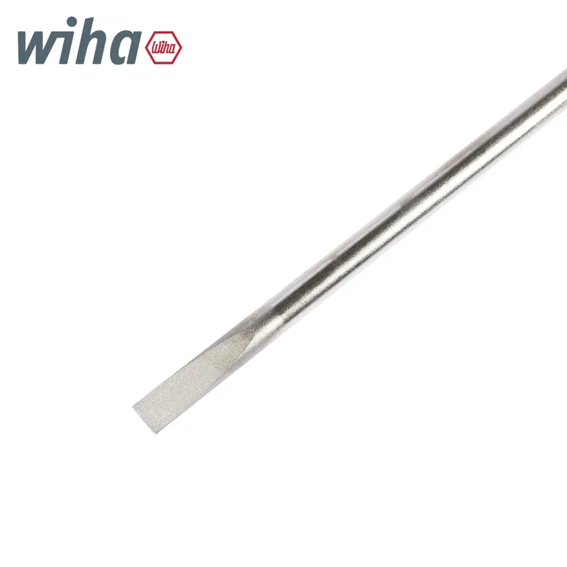 WIHA ไขควง SoftFinish หัวแบน ขนาด 5.5 x 150 มม. รุ่น 302 รหัส 00700 - Image 2