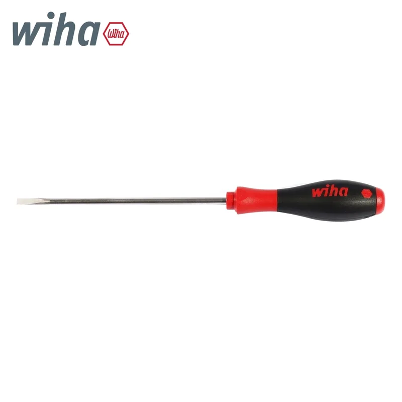 WIHA ไขควง SoftFinish หัวแบน ขนาด 5.5 x 150 มม. รุ่น 302 รหัส 00700 - Image 3