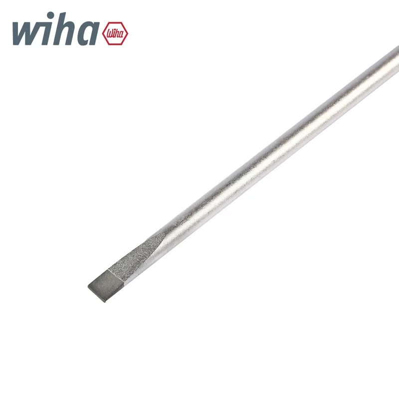 WIHA ไขควง SoftFinish หัวแบน ขนาด 5.5 x 200 มม. รุ่น 302 รหัส 00701 - Image 2