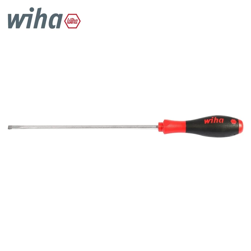 WIHA ไขควง SoftFinish หัวแบน ขนาด 5.5 x 200 มม. รุ่น 302 รหัส 00701 - Image 3