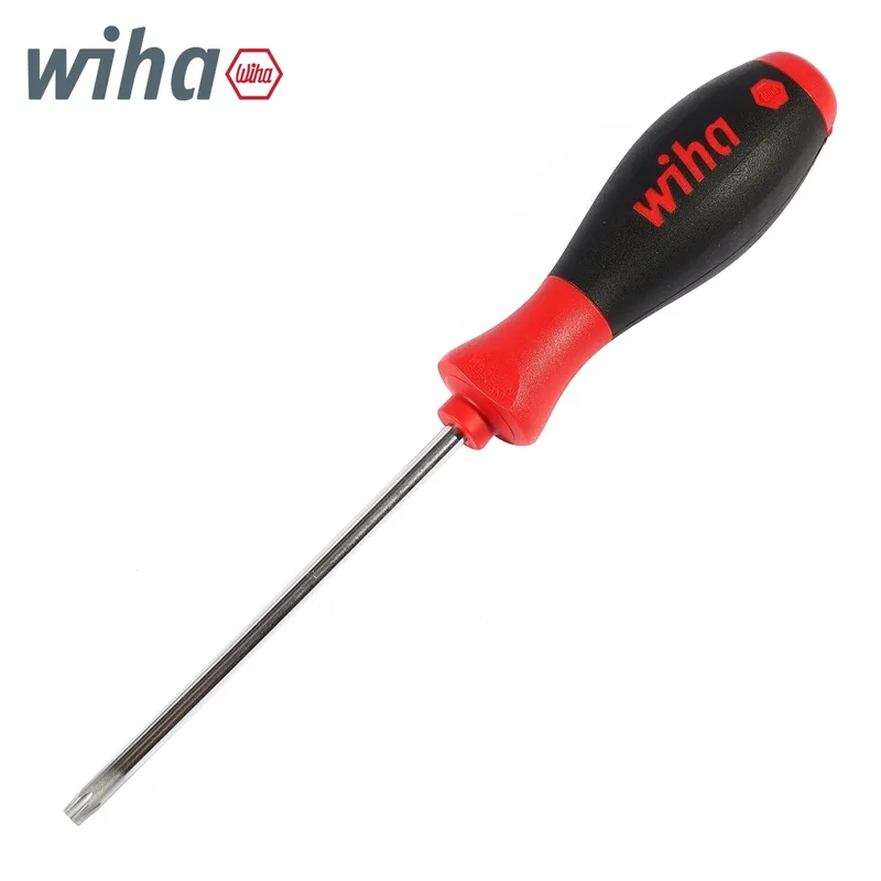 WIHA ไขควง SoftFinish หัว TORX ขนาด T27 x 115 มม. รุ่น 362 รหัส 01294