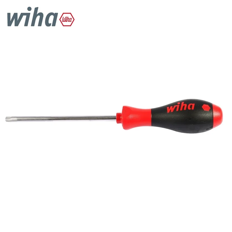 WIHA ไขควง SoftFinish หัว TORX ขนาด T40 x 130 มม. รุ่น 362 รหัส 01296 - Image 3