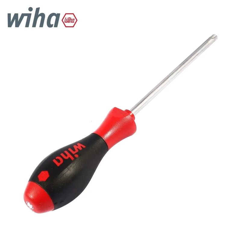 WIHA ไขควง SoftFinish หัว TORX ขนาด T40 x 130 มม. รุ่น 362 รหัส 01296 - Image 4