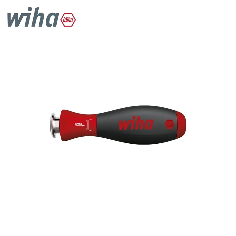 WIHA ชุดไขควงพร้อมใบมีดถอดเปลี่ยน SYSTEM 6, 12 ชิ้น พร้อมถุงม้วนเก็บ รุ่น 281T11 รหัส