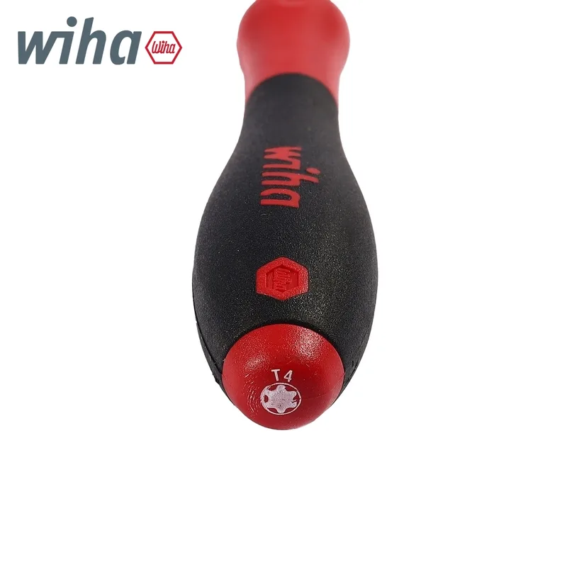 WIHA ไขควง SoftFinish หัว TORX ขนาด T4 x 60 มม. รุ่น 362 รหัส 26260 - Image 5