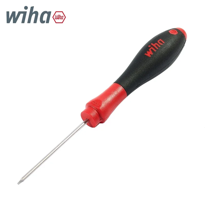 WIHA ไขควง SoftFinish หัว TORX ขนาด T4 x 60 มม. รุ่น 362 รหัส 26260