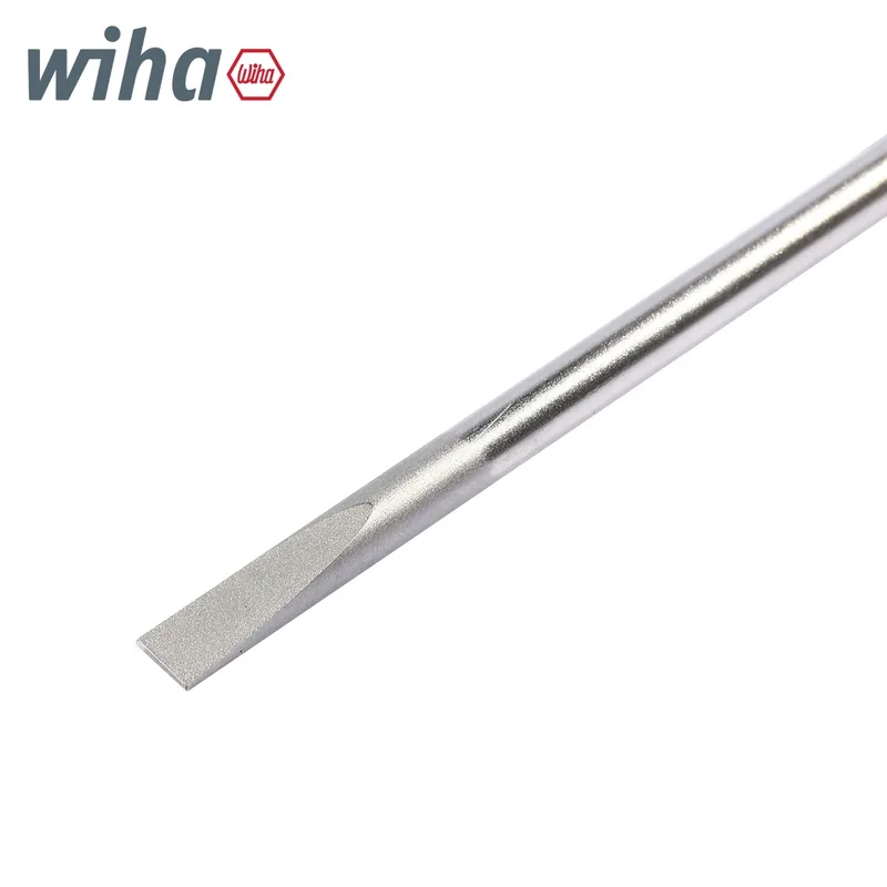 WIHA ไขควง SoftFinish หัวแบน ขนาด 4.5 x 80 มม. รุ่น 302 รหัส 27753 - Image 2