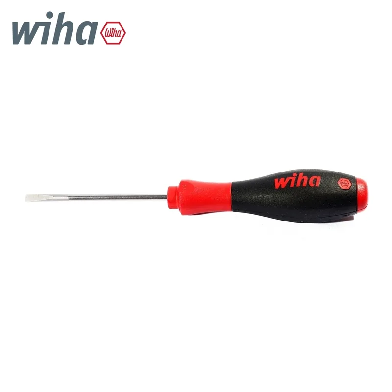 WIHA ไขควง SoftFinish หัวแบน ขนาด 4.5 x 80 มม. รุ่น 302 รหัส 27753 - Image 3