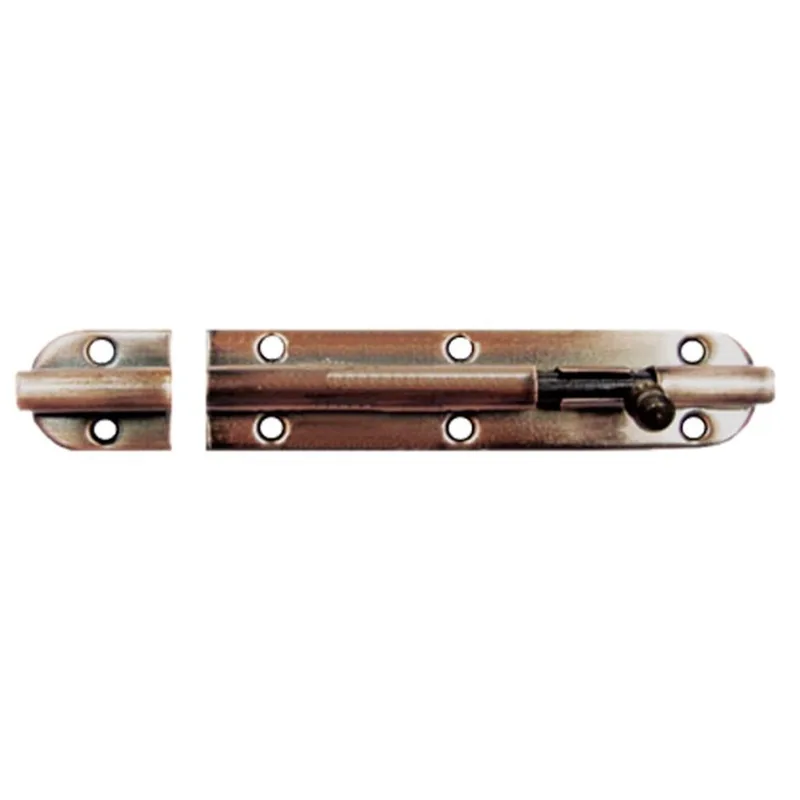 YALE กลอน 6" สีทองแดงรมดำ 2/PAC รุ่น BA-90706ACP2