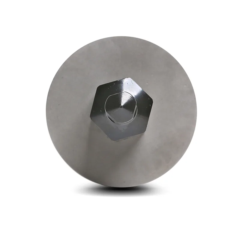 YIH (HS-50) โฮลซอร์ ขนาด 50 มิล HOLE SAW เจาะเหล็ก HSS เหล็ก ไฮสปีด - Image 4